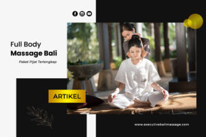 Paket massage murah