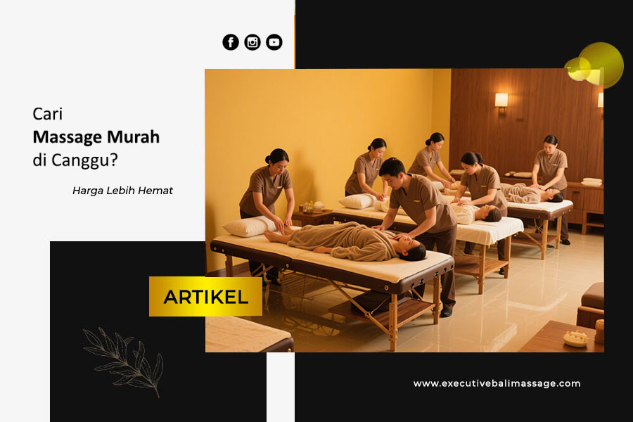 Massage Murah Bali