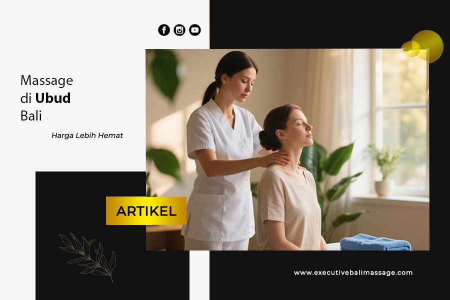 Massage di Ubud Bali