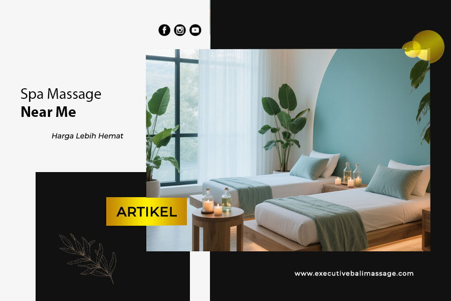 spa Massage near me